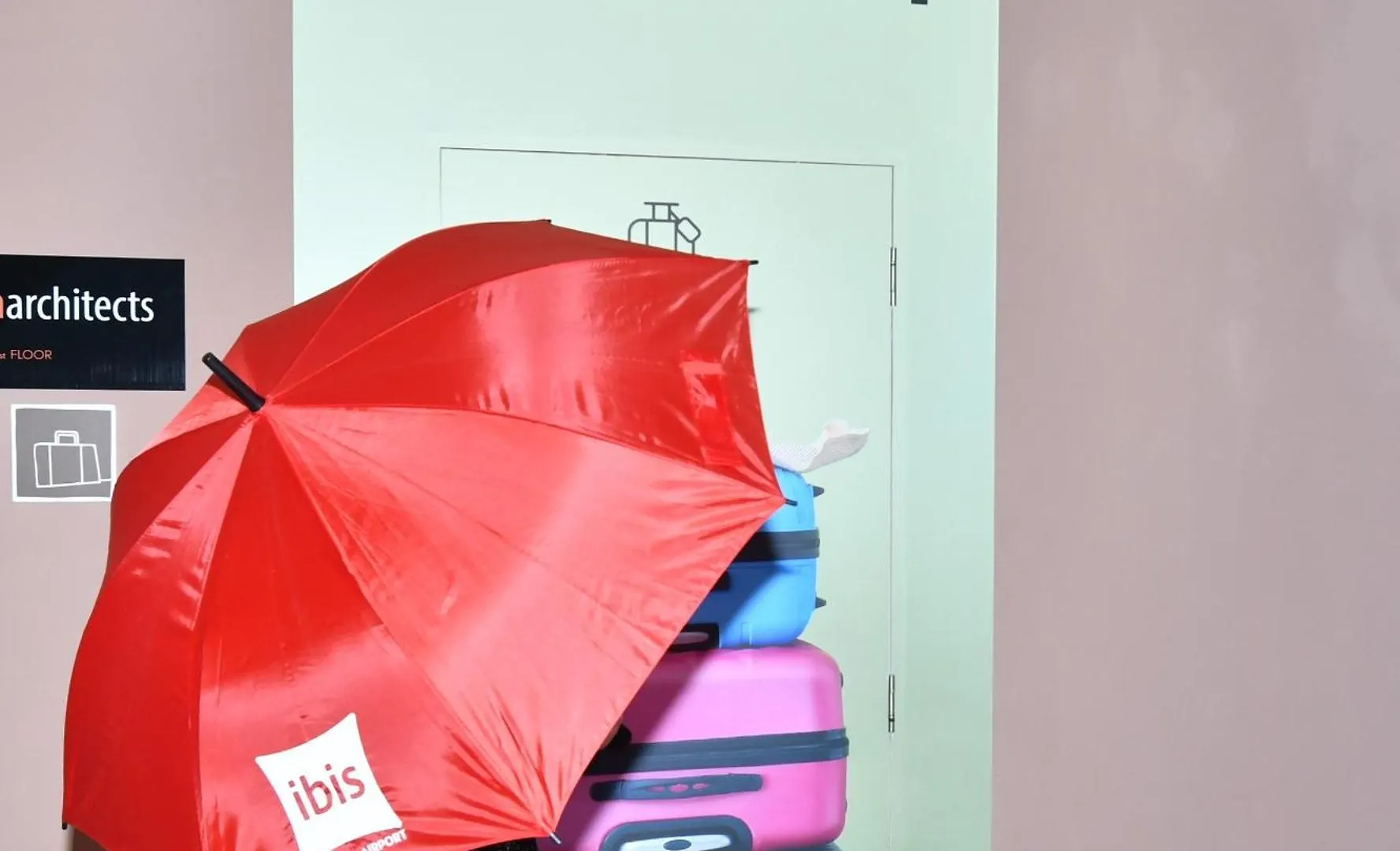 Ibis Sofia Airport Hotel Bulgarije
