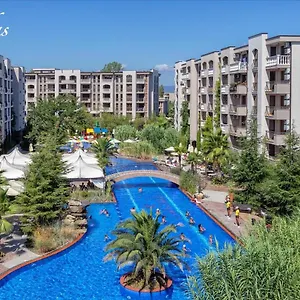 Cascadas Family 4* Slăntjev Brjag