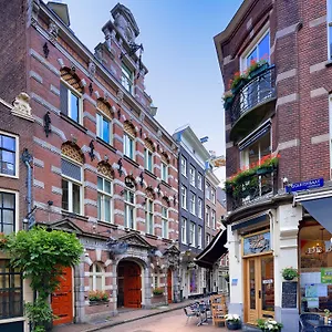 Western Dam Square 3*, Amsterdam Hollanda