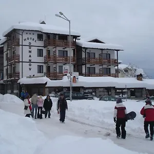 Dumanov 3* Bansko