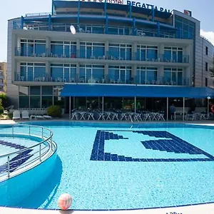 **** Szálloda Regata Palace Bulgária