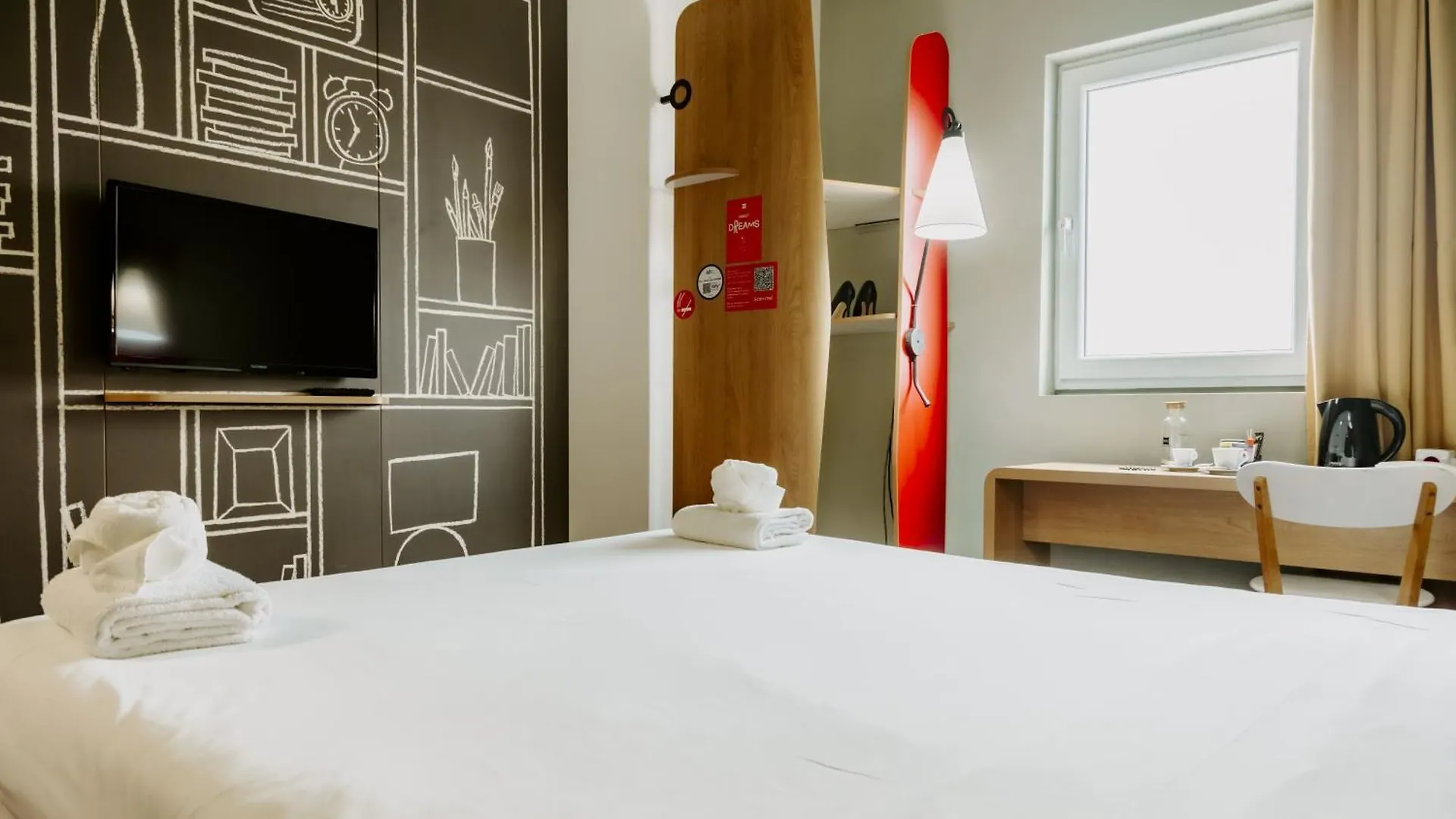 Ibis Sofia Airport Hotel