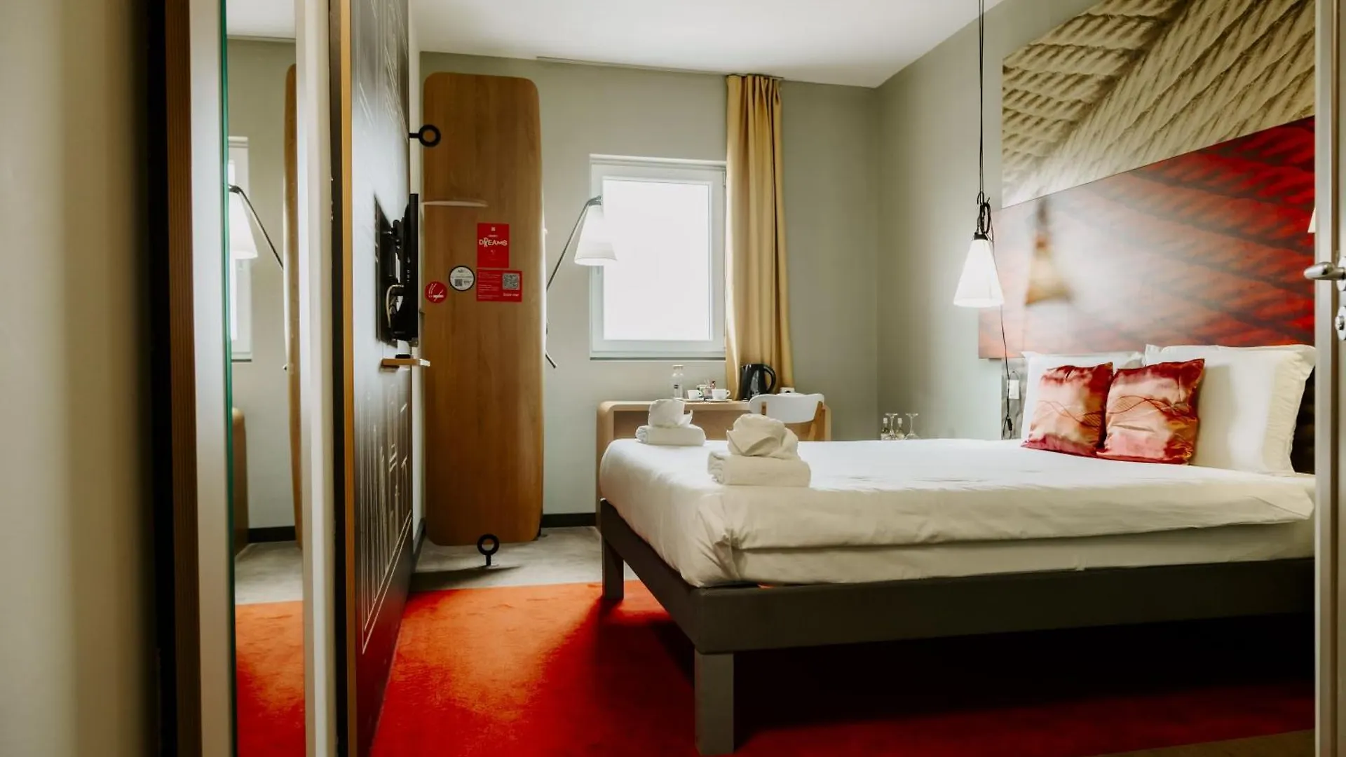 Ibis Sofia Airport Hotel Bulgaria