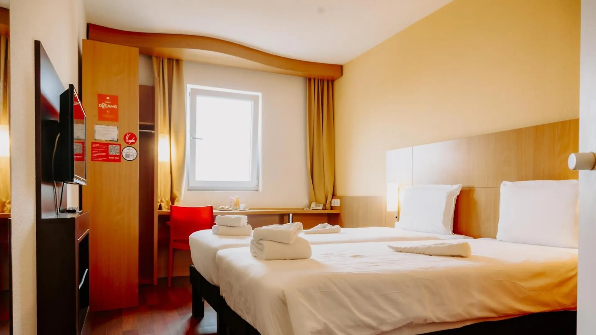 Ibis Sofia Airport Hotel