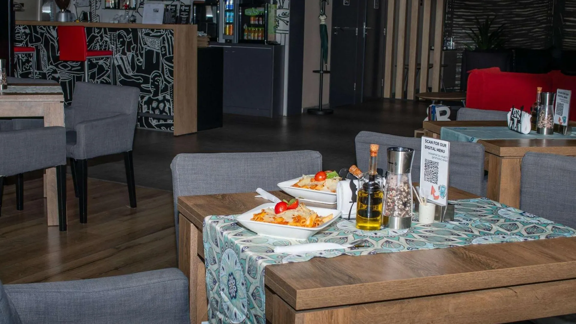 Ibis Sofia Airport Hotel Bulgaria