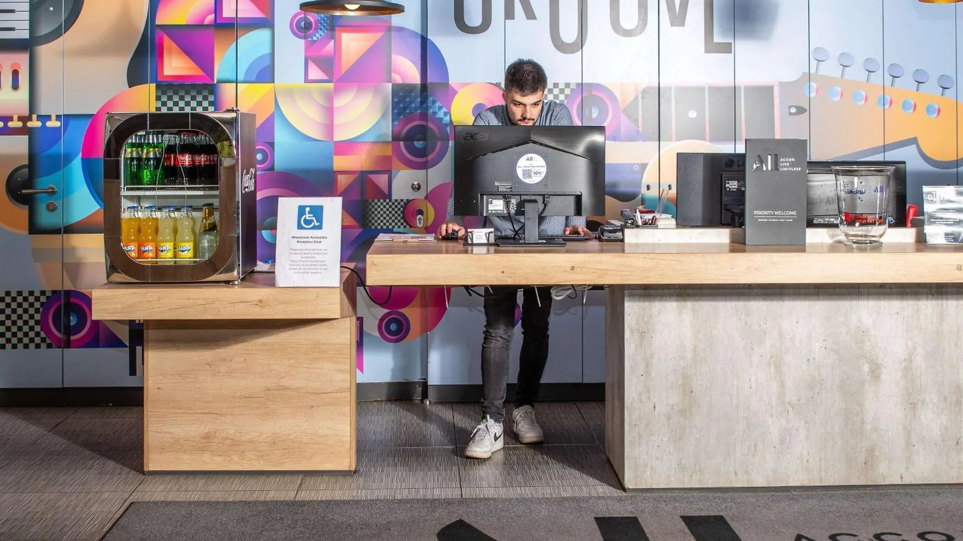 Ibis Sofia Airport Hotel 3*,  Bulgaria