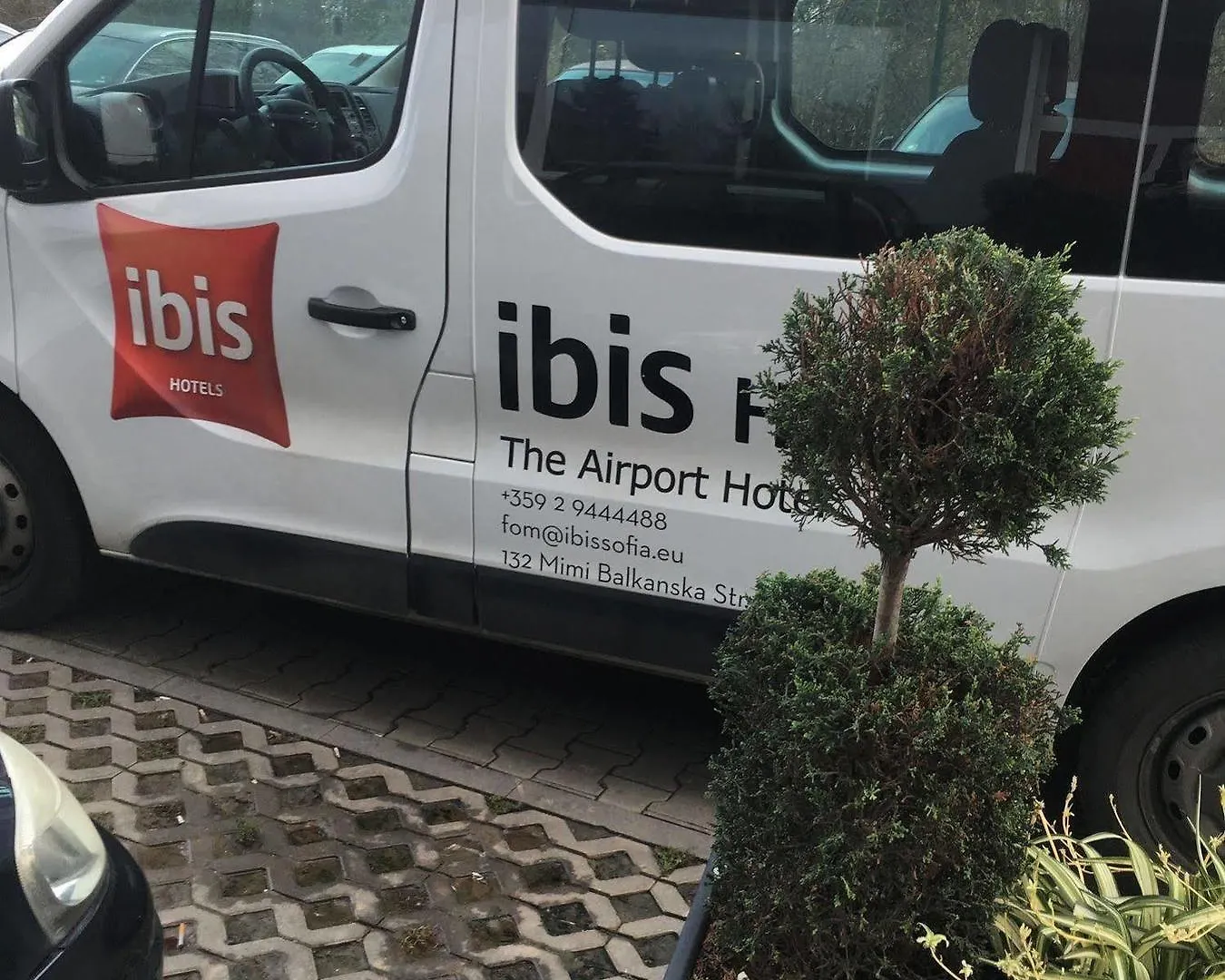 Ibis Sofia Airport Hotel Bulgaria