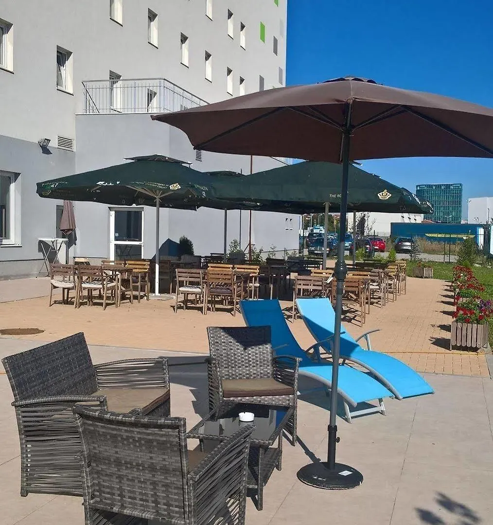 Ibis Sofia Airport Hotel