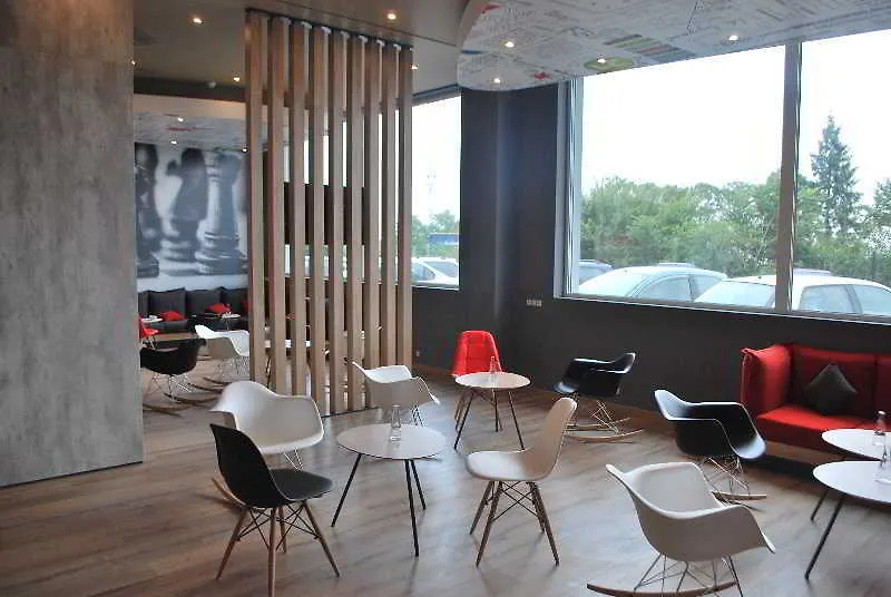 Ibis Sofia Airport Hotel 3*,  Bulgaria