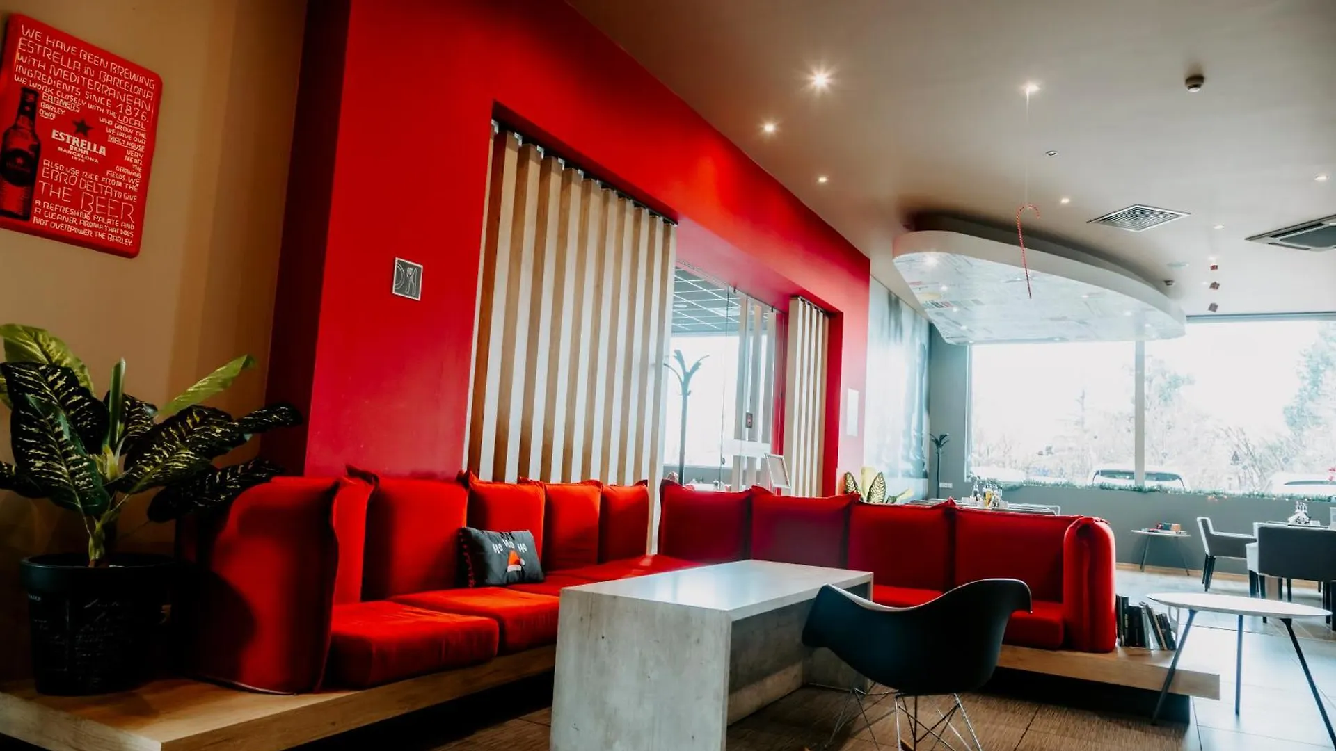 ***  Ibis Sofia Airport Hotel Bulgaria